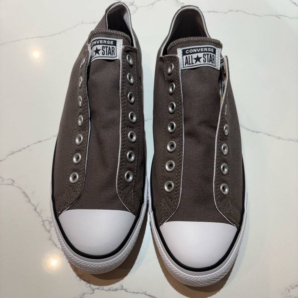 Custom Chuck Taylor All Star Slip By You
Dark Root - Picture 2 of 10